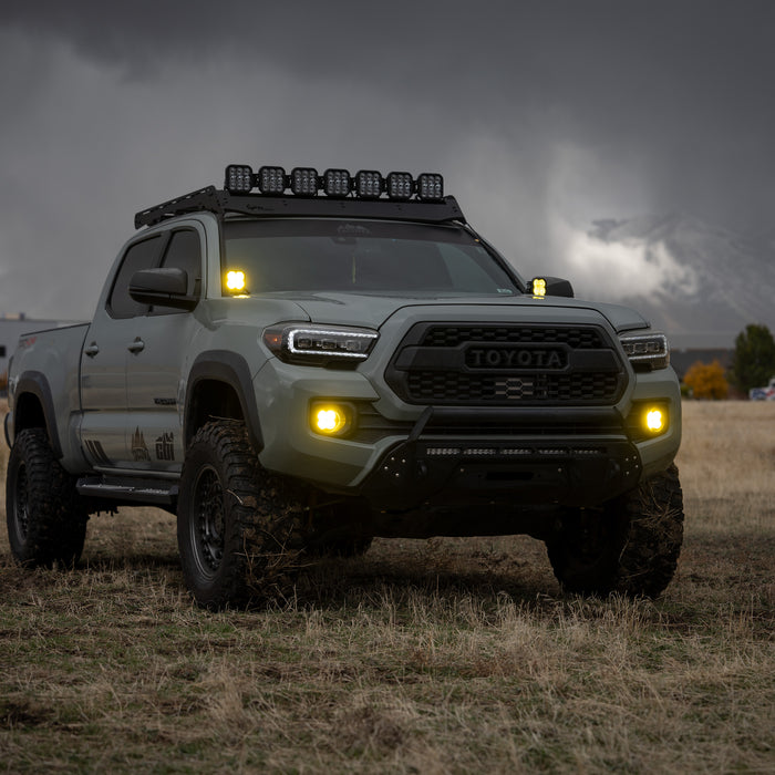 5 Mods Under $100 For Your Toyota Tacoma