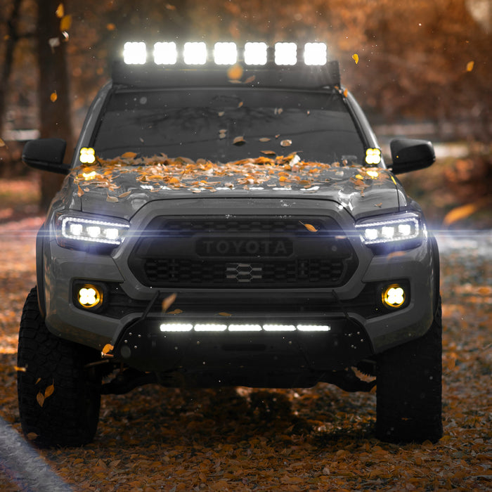 5 Must-Have Mods For Your Toyota Tacoma in 2023