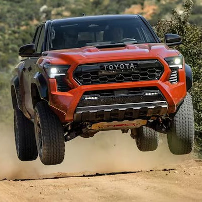 2024 Toyota Tacoma TRD Pro & Trailhunter Pricing