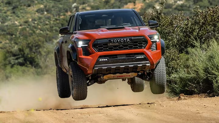 2024 Toyota Tacoma TRD Pro & Trailhunter Pricing