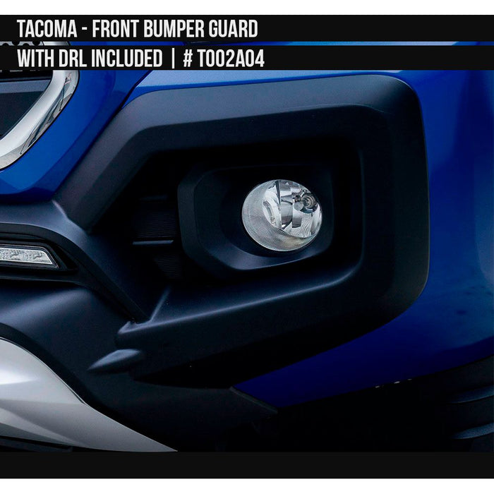 Air Design Front Bumper Guard For Tacoma (2016-2023)