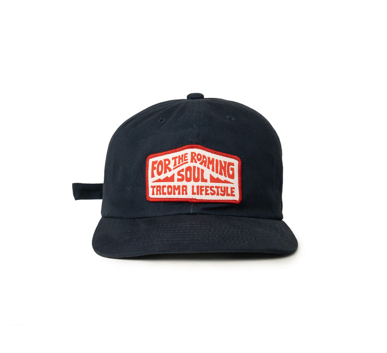 Tacoma Lifestyle For The Roaming Soul Navy Hat