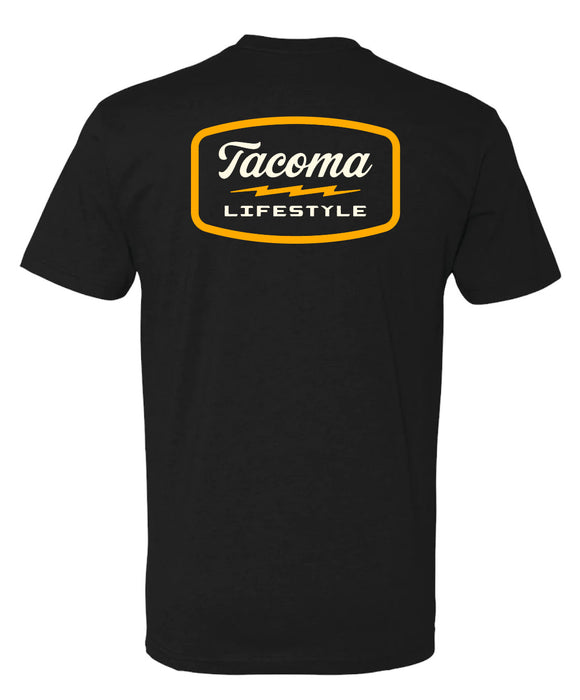 Tacoma Lifestyle Moto Shirt
