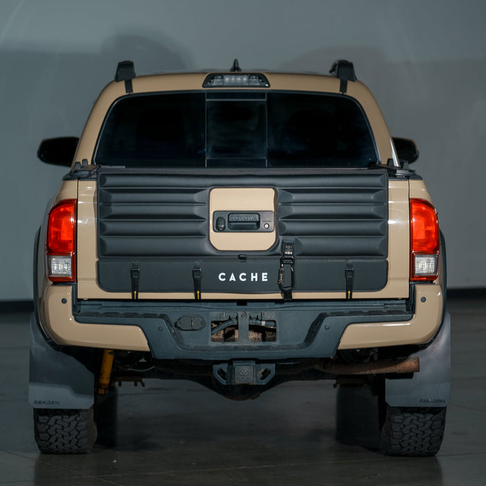 Cache Basecamp 2.5 Tailgate Pad For Tacoma (2016-2023)