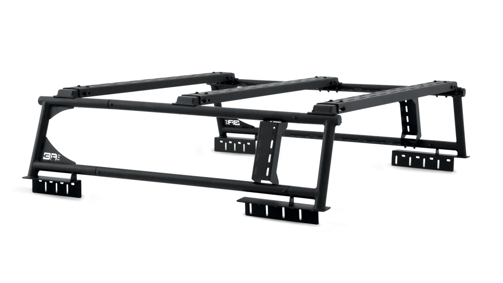 Body Armor Mid Size Universal Overland Bed Rack