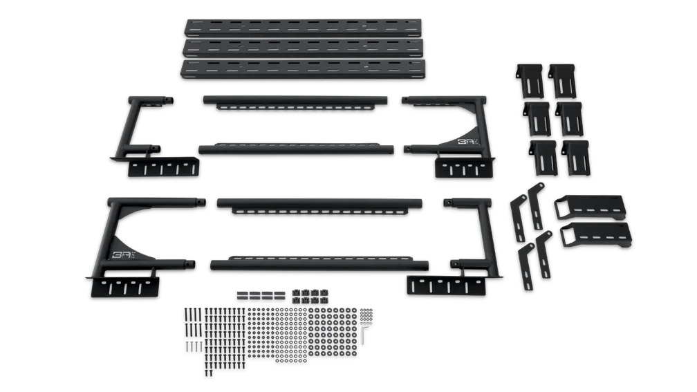Body Armor Mid Size Universal Overland Bed Rack