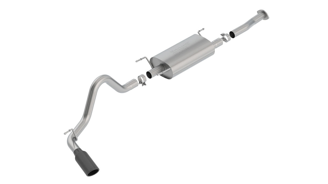 Borla Cat-Back Exhaust System S-Type For Tacoma (2016-2022)