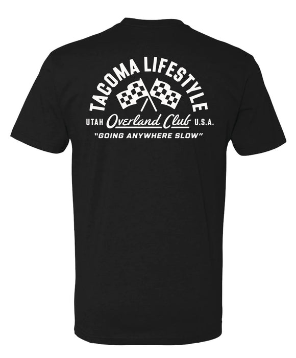 Tacoma Lifestyle Overland Club Shirt