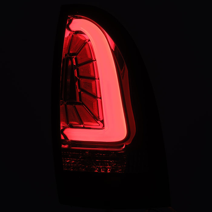 AlphaRex PRO-Series LED Tail Lights For Tacoma (2005-2015)