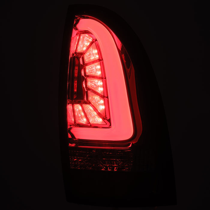 AlphaRex PRO-Series LED Tail Lights For Tacoma (2005-2015)