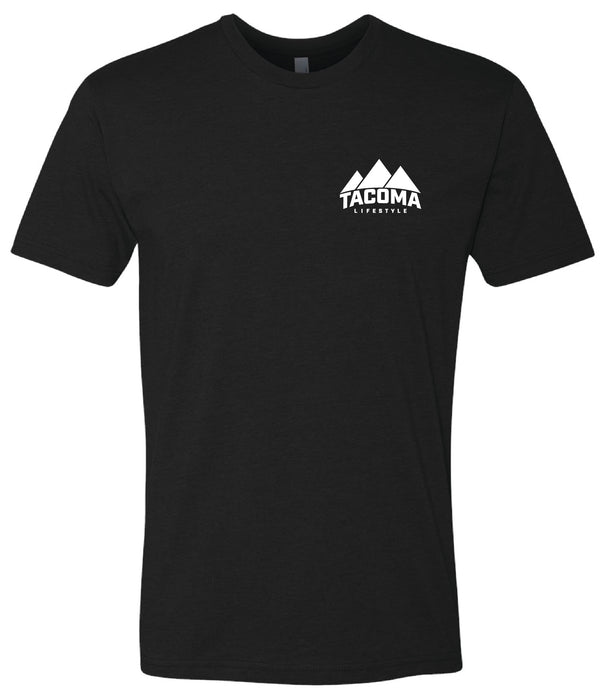 Tacoma Lifestyle Black OG Shirt