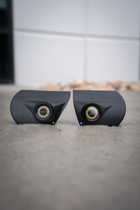 Meso Customs Puddle Pods For Tacoma (2016-2023)