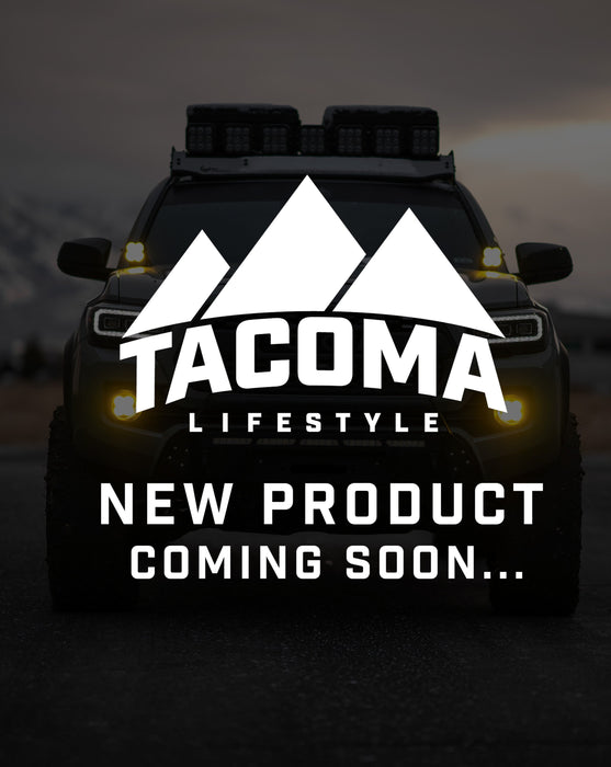 New Grille Coming Soon For Tacoma (2012-2015)