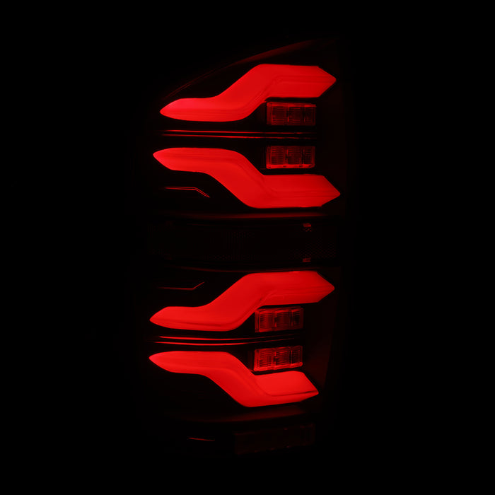 AlphaRex LUXX-Series LED Tail Lights For Tacoma (2016-2023)