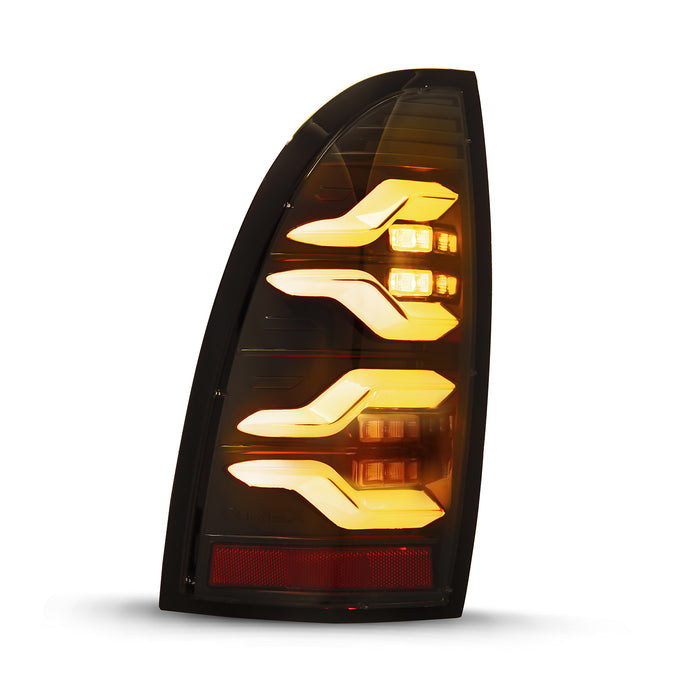 AlphaRex LUXX-Series LED Tail lights For Tacoma (2005-2015)