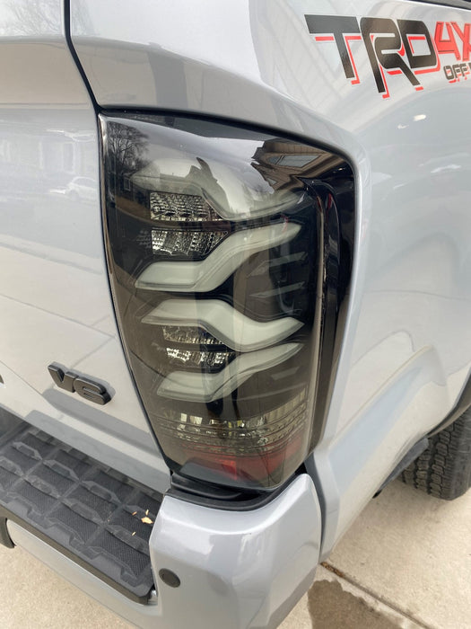 AlphaRex PRO-Series LED Tail Lights For Tacoma (2016-2023)
