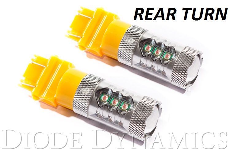 Diode Dynamics Rear Turn Signal Bulbs For Tacoma (2008-2015)