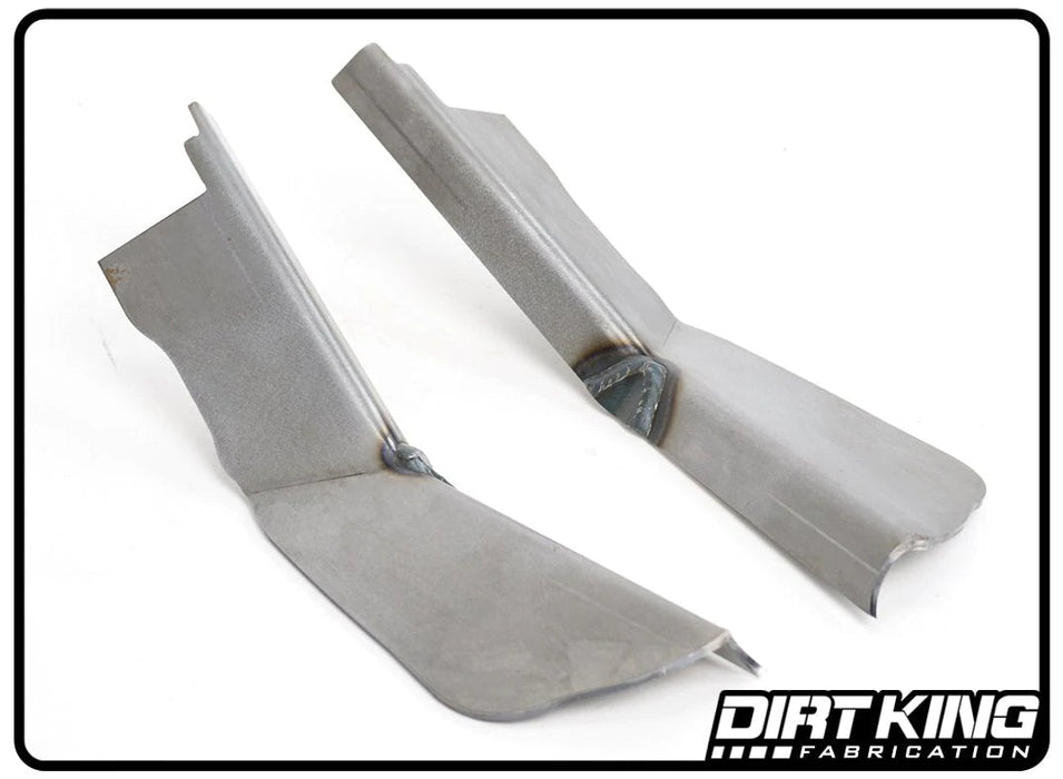 Dirt King Fabrication Spindle Gussets For Tacoma (2005-2023)