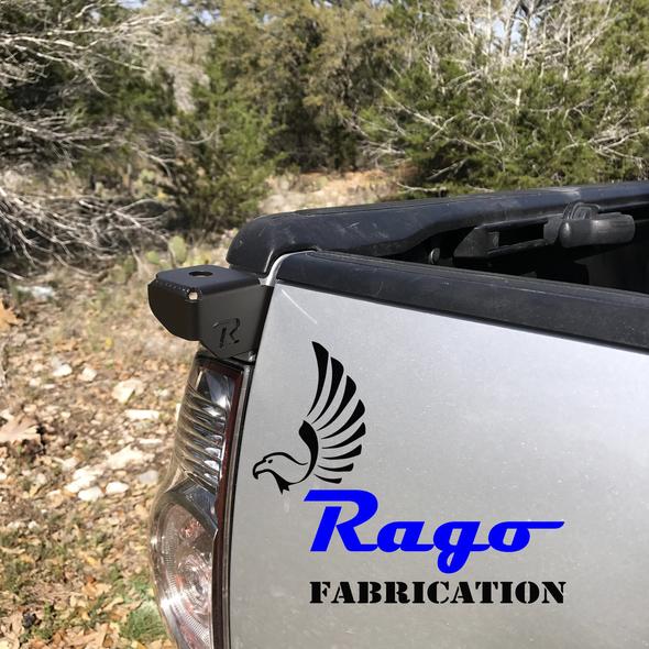 Rago Fabrication CB Antenna Mount For Tacoma (2005-2015)