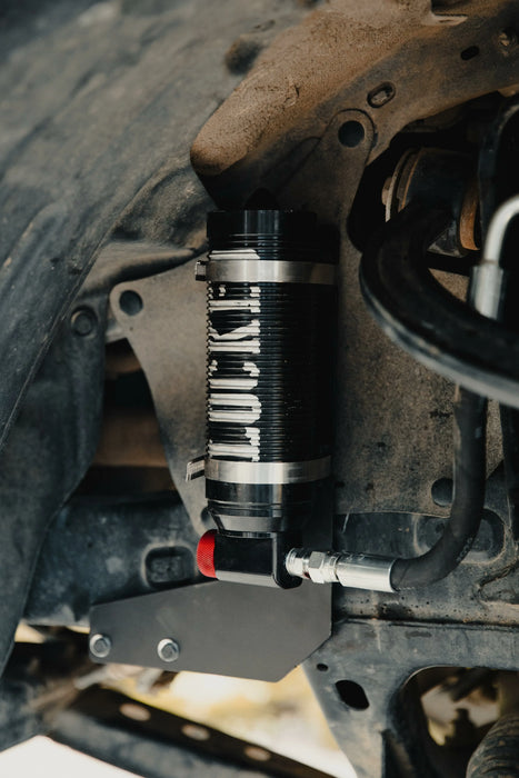 Locked Offroad 2.5" Shock Package For Tacoma (2005-2023)