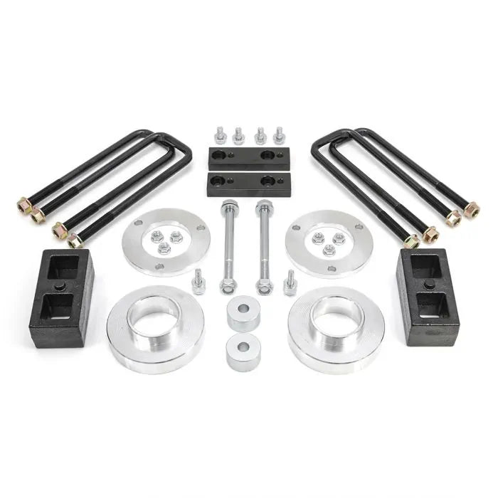 Ready Lift 3" Front 2" Rear Lift Kit Pre-Load Spacer For Tacoma (2005-2023)