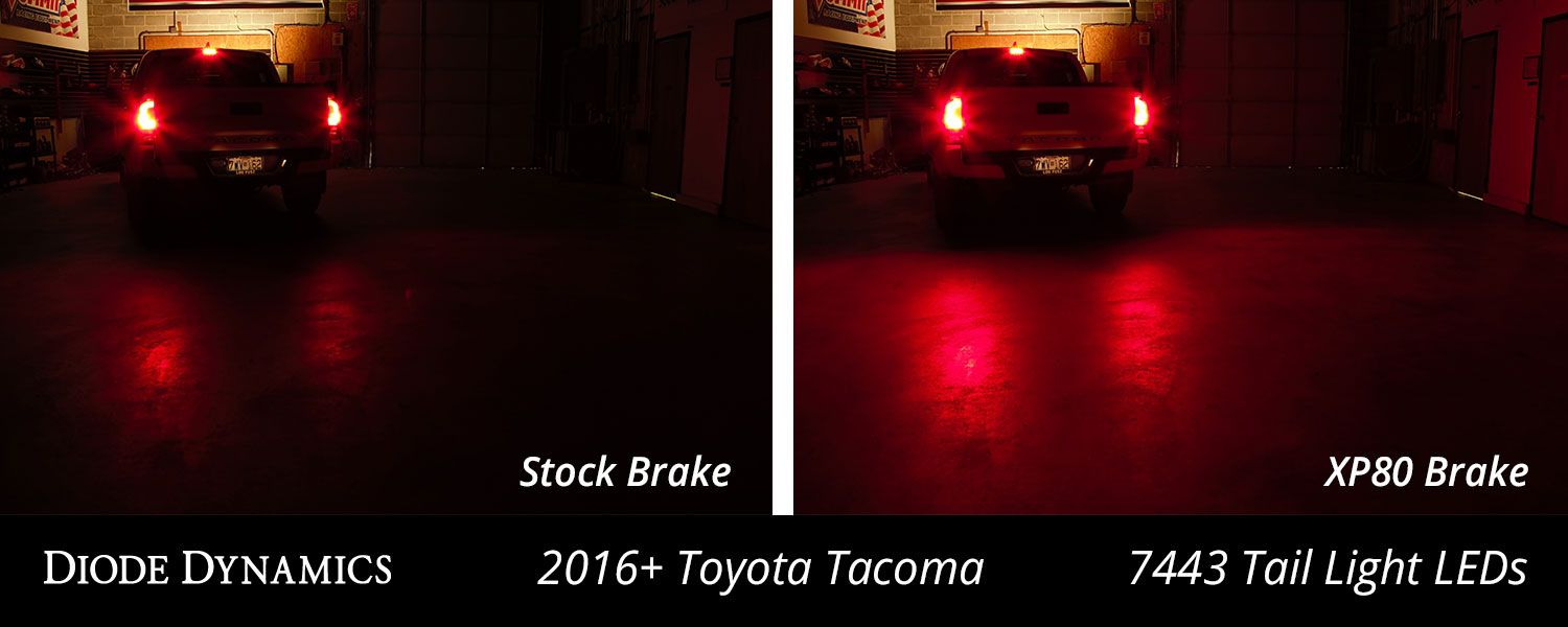 Diode Dynamics Tail Lights For Tacoma (2016-2023)