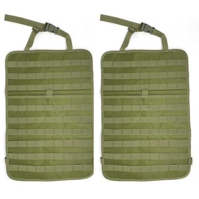 Molle Seat Back Cover
