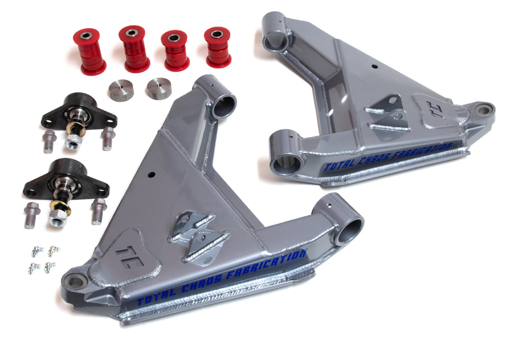 Total Chaos Fabrication Standard Series Lower Control Arms For Tacoma (2016-2023)