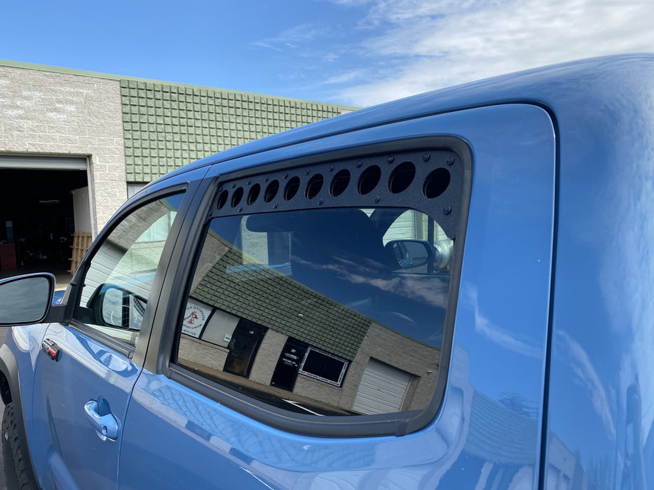 Visual Autowerks Window Vents For Tacoma (2005-2023)