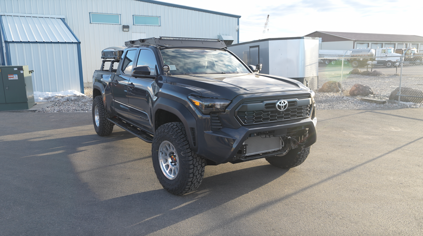 First Drive: 2024 Toyota Tacoma
