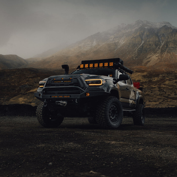 @TacomaCarson Build List (2024)