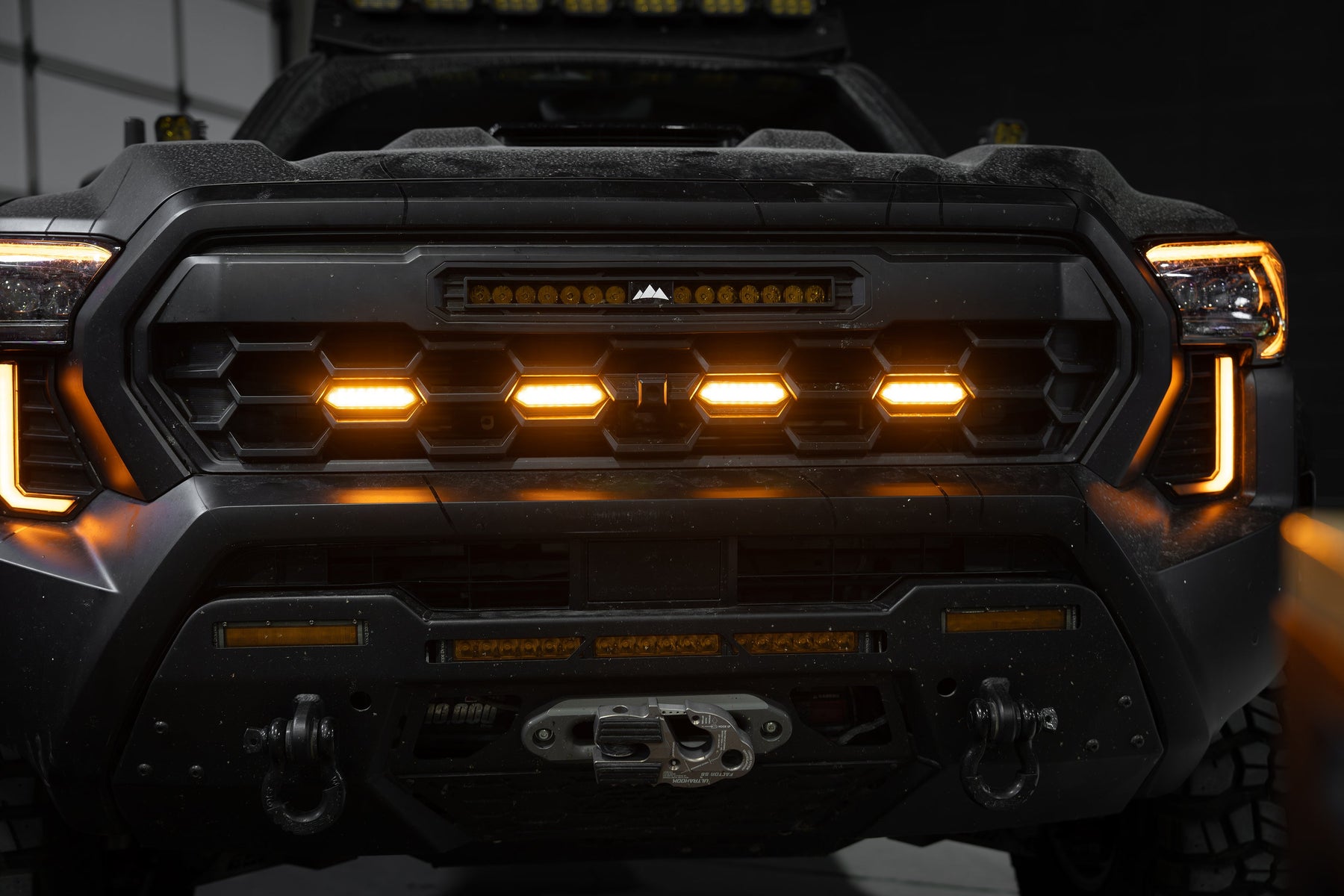 Tacoma Lifestyle Raptor Lights for 2024+ Tacoma: The Ultimate OEM+ Lighting Upgrade