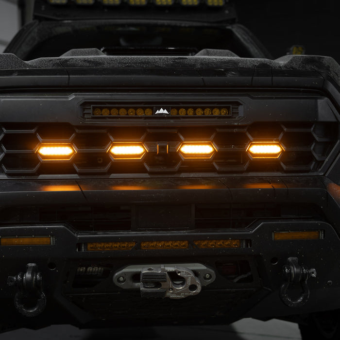 Tacoma Lifestyle Raptor Lights for 2024+ Tacoma: The Ultimate OEM+ Lighting Upgrade