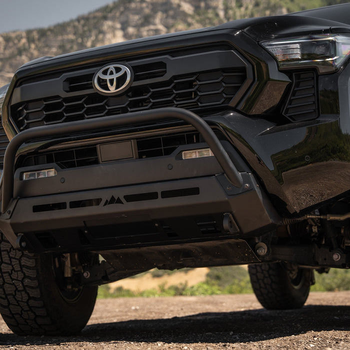 Upgrade Your 4th Gen Tacoma with the Tacoma Lifestyle Alpine Series Front Bumper