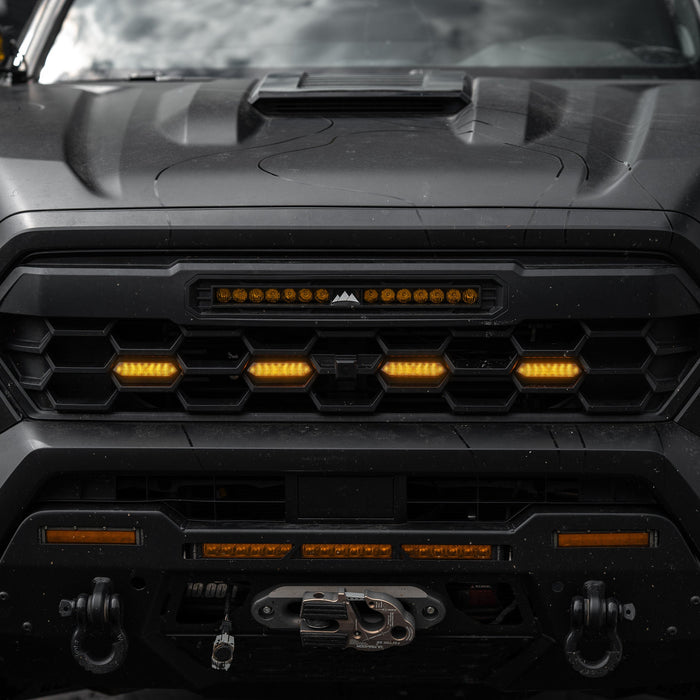 Tacoma Lifestyle Raptor Lights for 2024+ Tacoma: A Small Upgrade That Makes a Big Impact