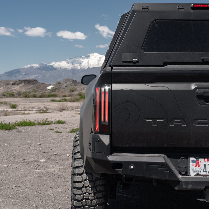 FORM Lighting LED Tail Lights for 2024+ Tacoma: Modern Styling and Premium LED Performance