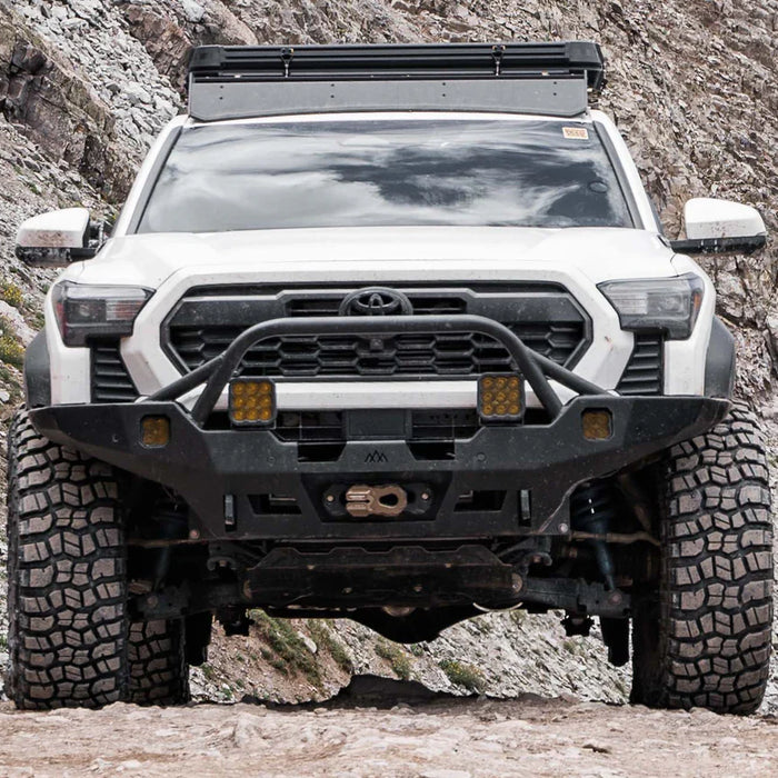 Front Bumpers for Toyota Tacoma: A Functional Upgrade That Changes Everything