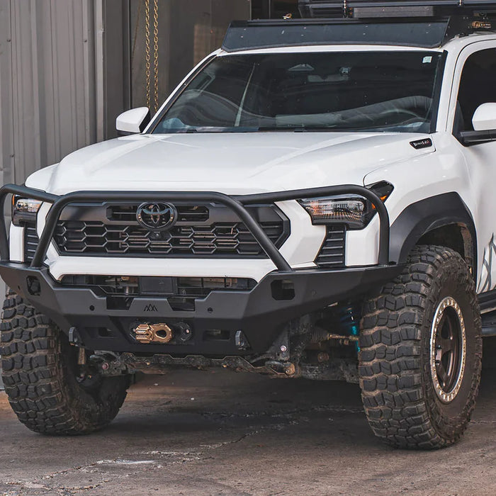 How to Install a Front Bumper on Your 3rd Gen Tacoma (and Make It Look Factory)