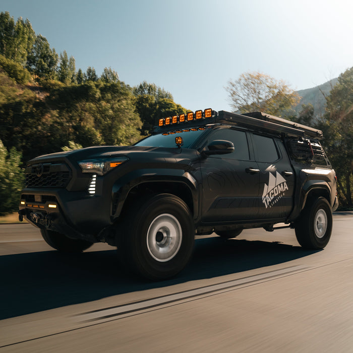The Best Off-Road Mods for the Toyota Tacoma (That Actually Matter)