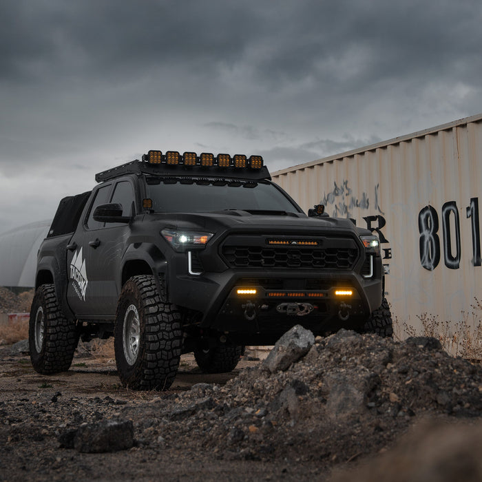 Toyota Tacoma Front-End Inspection: What to Check Before Your Next Trip