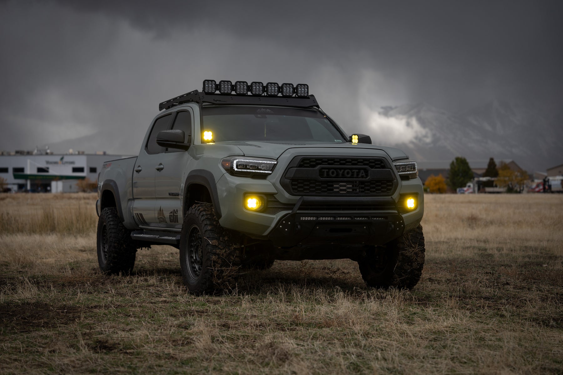 5 Mods Under $100 For Your Toyota Tacoma