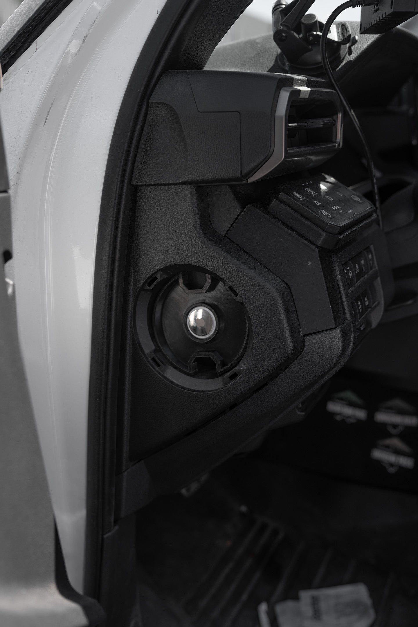 Tacoma Lifestyle AirTag Insert for 2024+ Tacoma: Hidden Vehicle Tracking for Added Peace of Mind