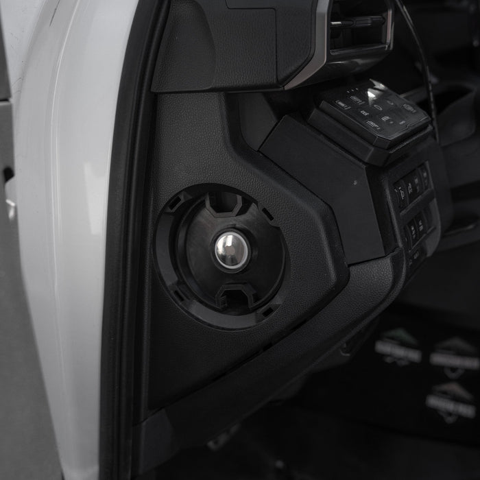 Tacoma Lifestyle AirTag Insert for 2024+ Tacoma: Hidden Vehicle Tracking for Added Peace of Mind