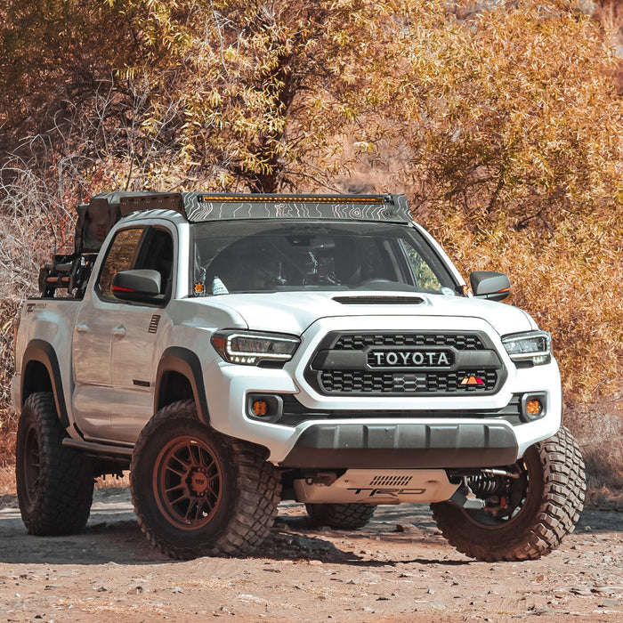 Tacoma Lifestyle Ambassador: backroad.baker Build List