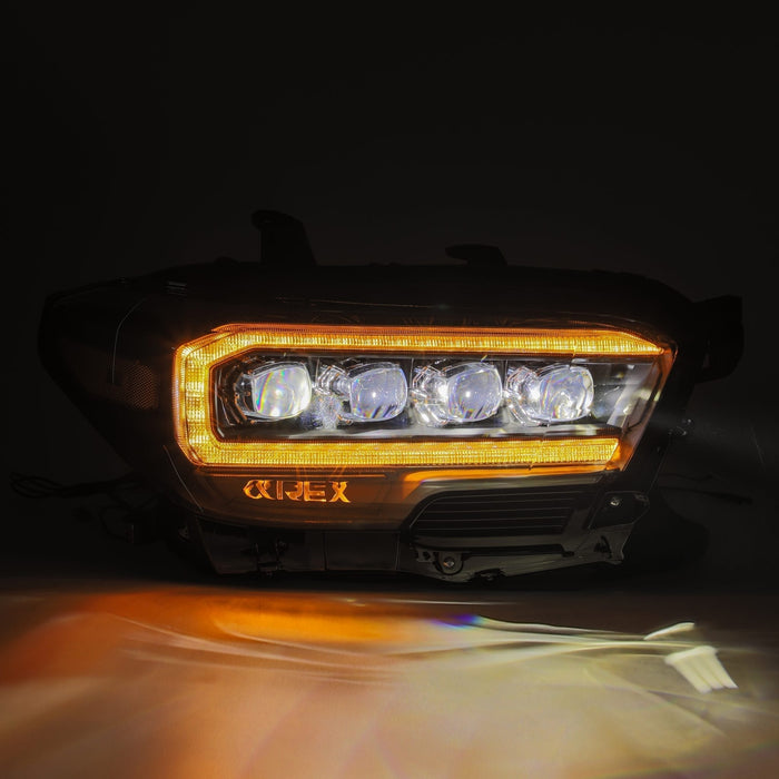Upgrade Your 3rd Gen Tacoma with AlphaRex NOVA-Series LED Projector Headlights