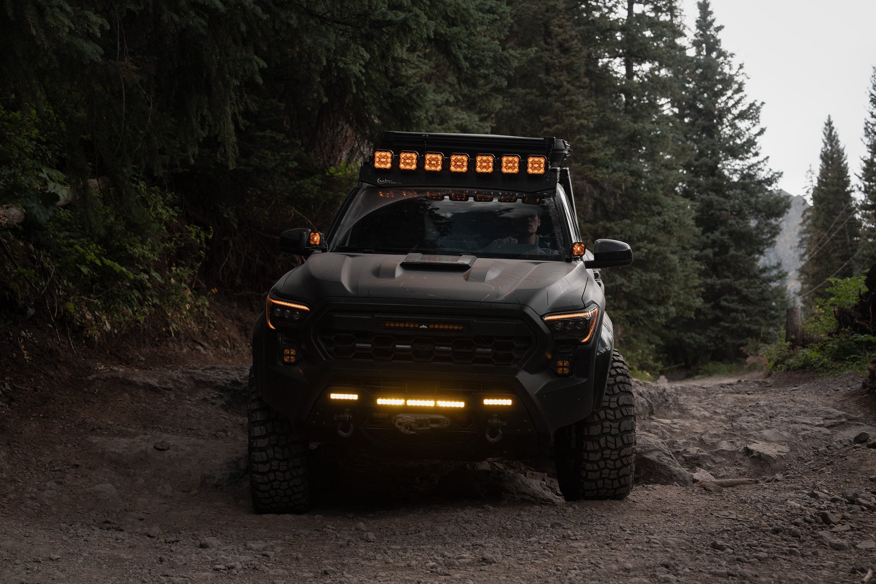 Toyota Tacoma Headlight Upgrades: LED vs OEM, Fitment Tips, and What to Know Before Buying