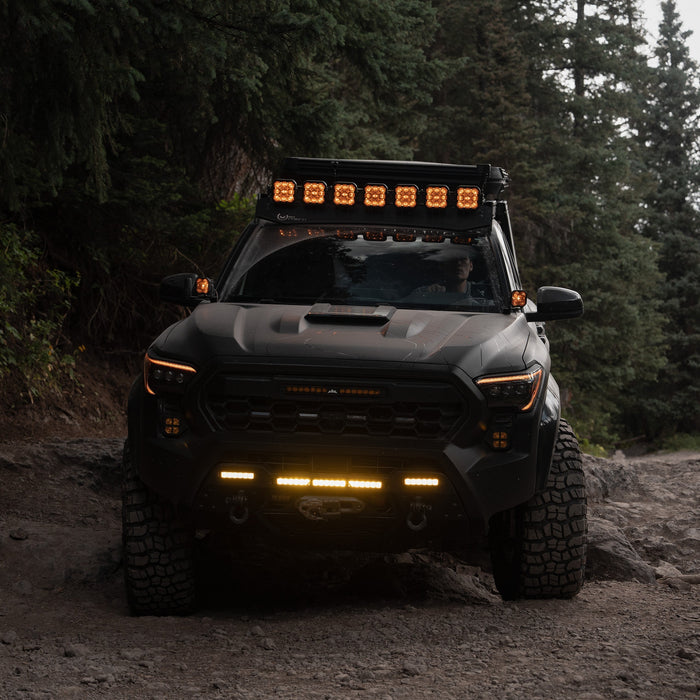 2025 Tacoma Overland Setup: 5 Accessories to Nail Before Winter
