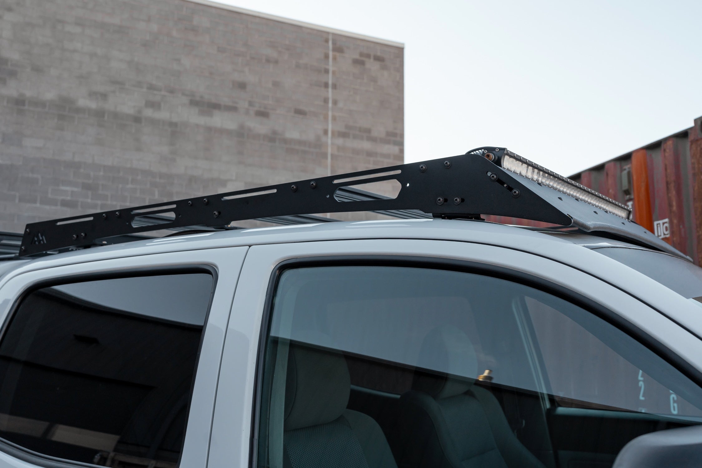 Backwoods Adventure Mods DRIFTR Roof Rack - Install and Product Review ...