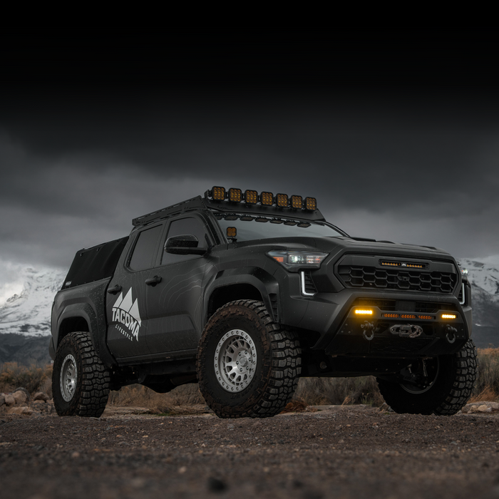 Brand Spotlight: Prinsu Roof Racks for Toyota Tacoma