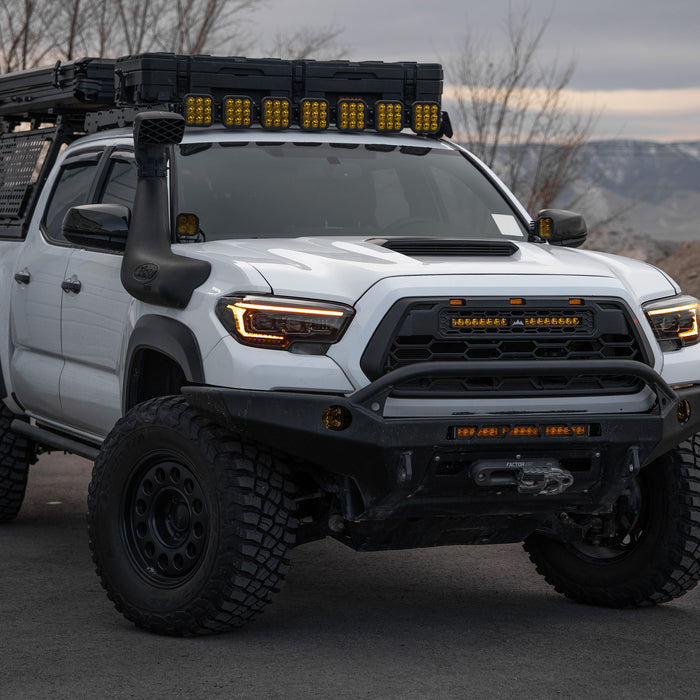 Morimoto XB EVO Headlights for Tacoma: Premium LED Upgrade for Performance and Style